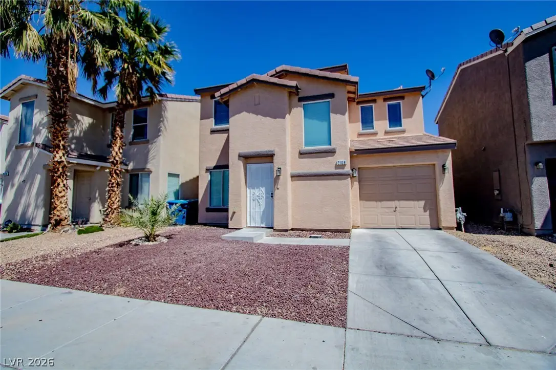 2108 Sandy Lane, Las Vegas, NV 89115 - #1