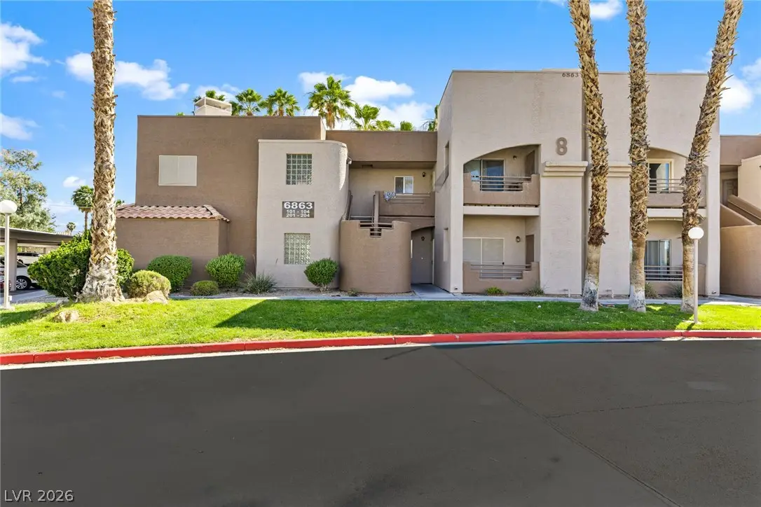 6863 Tamarus Street #101, Las Vegas, NV 89119 - #1