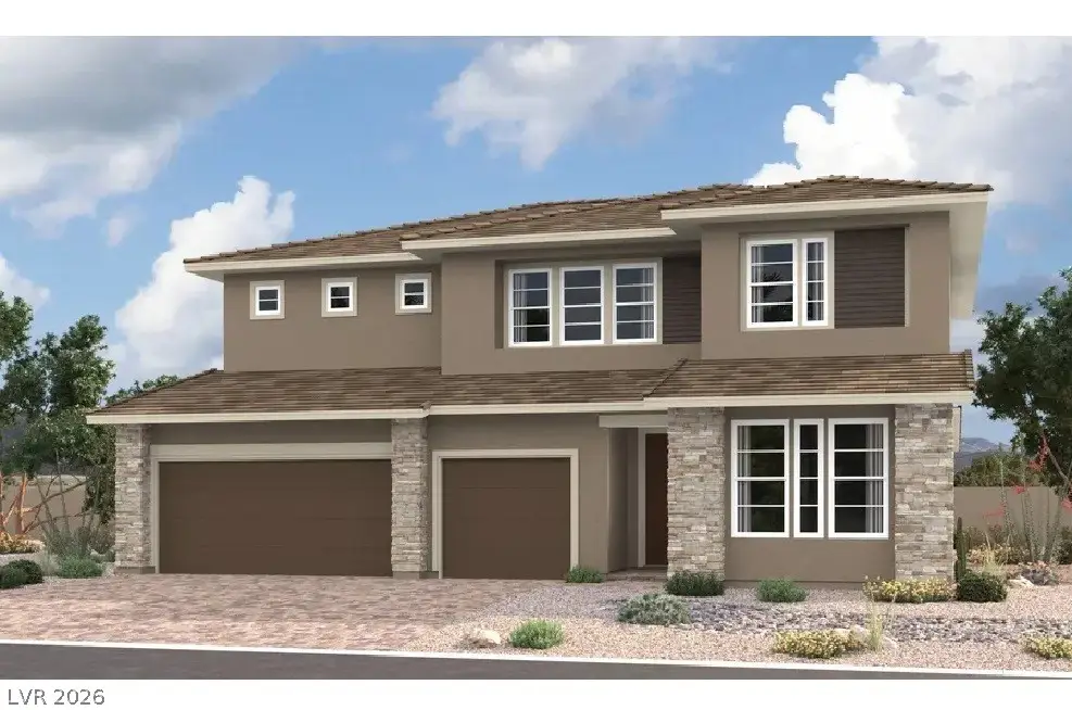 8886 Spencer Garrett Street, Las Vegas, NV 89113 - #1