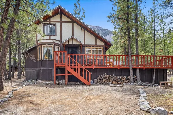 2146 Via Spes Nostra Street, Mount Charleston, NV 89124