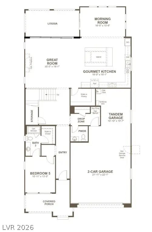 132 Vernalis Avenue, Las Vegas, NV 89138 - #2