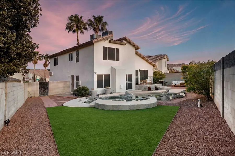 3517 Raging Bull Street, Las Vegas, NV 89129 - #2