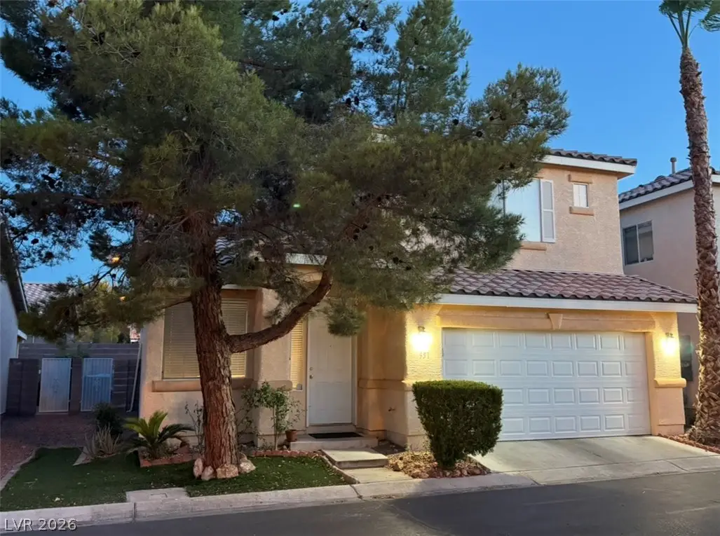 951 Clear Diamond Avenue, Las Vegas, NV 89123 - #1