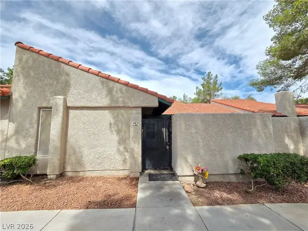 752 Heritage Vista Avenue, Henderson, NV 89015