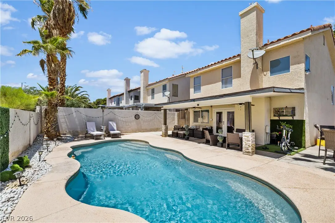 8953 Paige Rene Court, Las Vegas, NV 89117 - #1