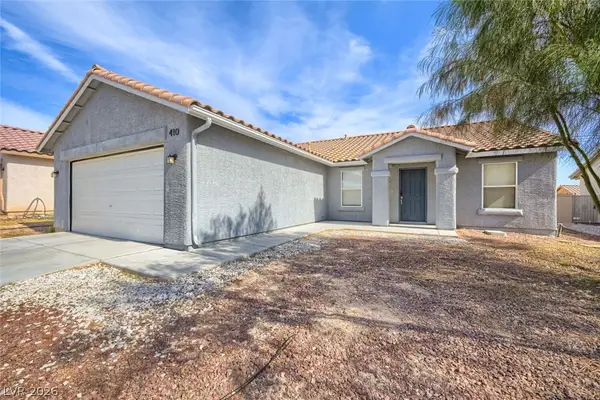 410 Foxvale Avenue, North Las Vegas, NV 89032