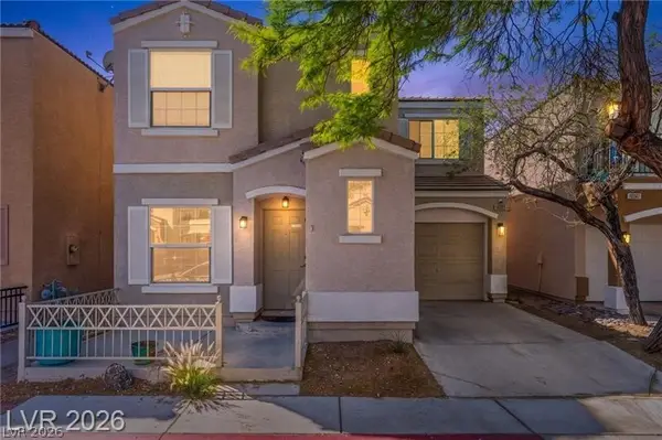 10353 Midseason Mist Street, Las Vegas, NV 89183