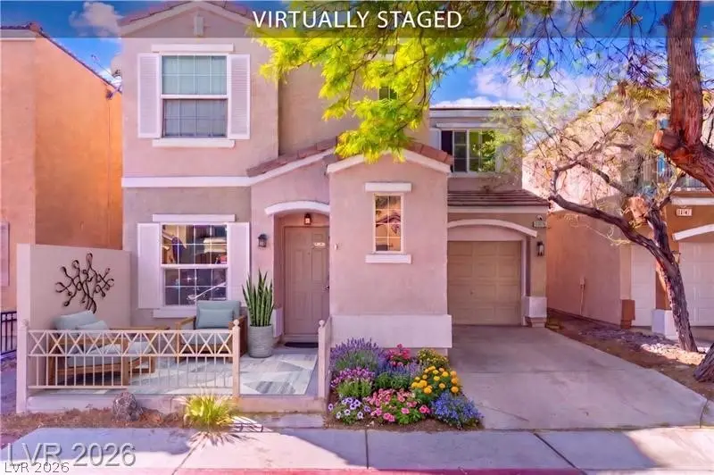 10353 Midseason Mist Street, Las Vegas, NV 89183 - #2