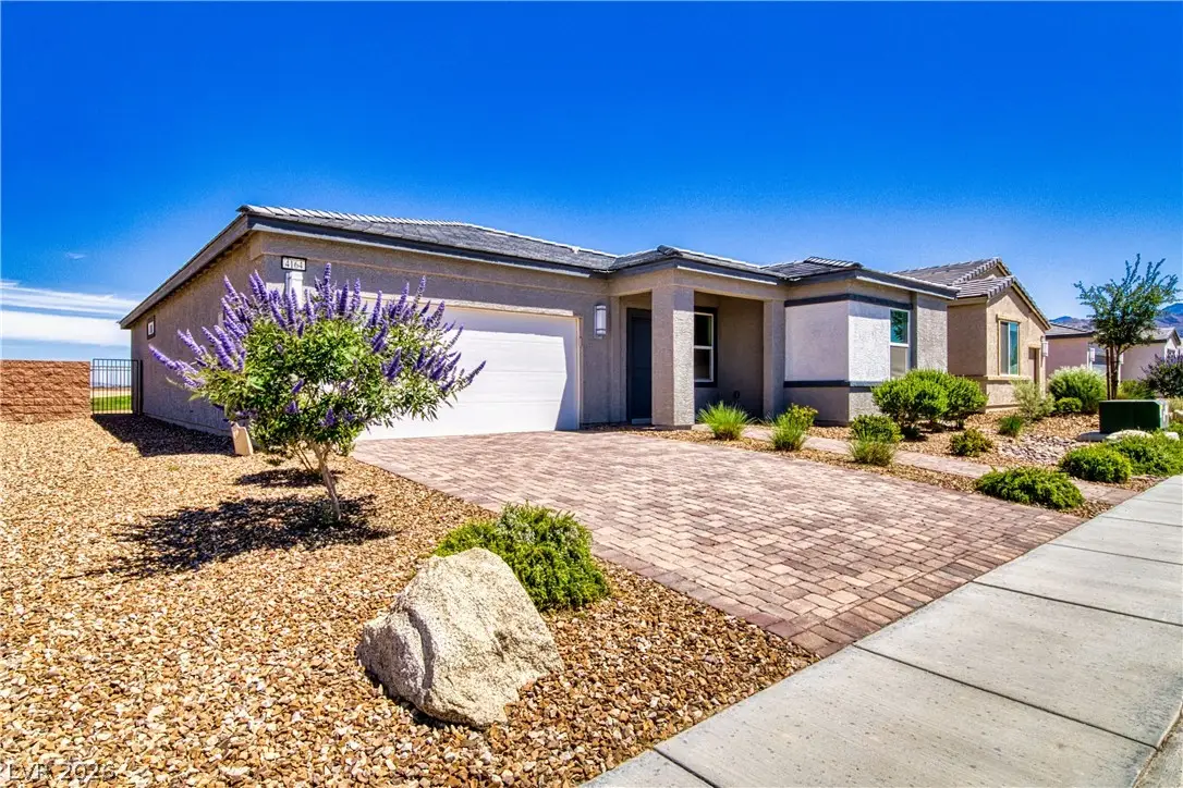 4164 E Cactus Canyon Drive, Pahrump, NV 89061 - #1