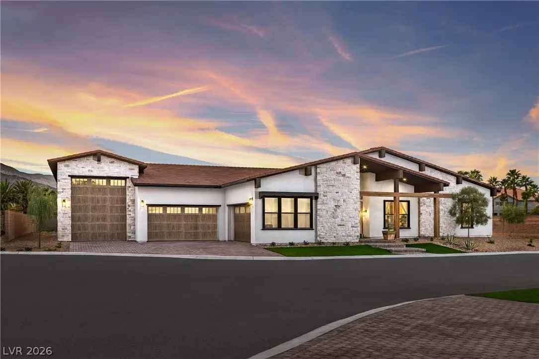 8595 Stange Avenue, Las Vegas, NV 89129 - #1