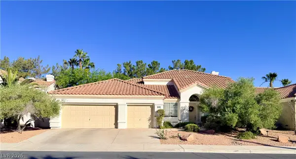 1605 Saint Katherine Circle, Las Vegas, NV 89117