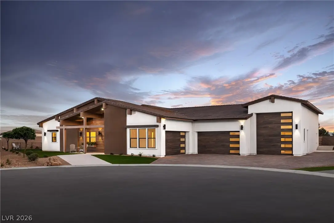 8575 Stange Avenue, Las Vegas, NV 89129 - #1