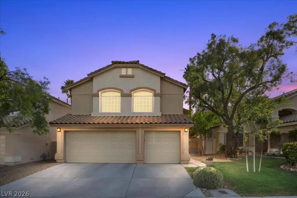 2165 Starline Meadow Place, Las Vegas, NV 89134 - #1