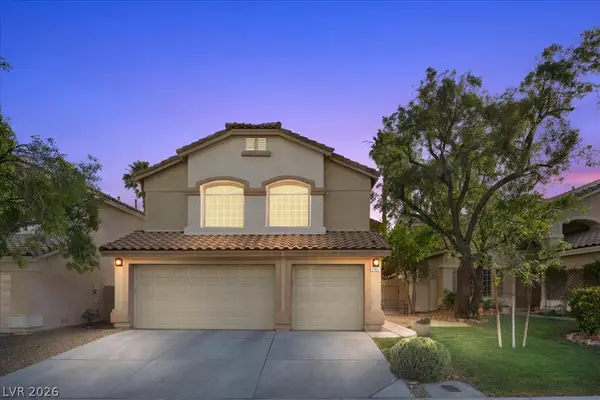 2165 Starline Meadow Place, Las Vegas, NV 89134