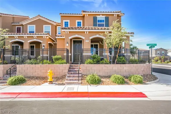 3741 Trancoso Avenue, Henderson, NV 89044