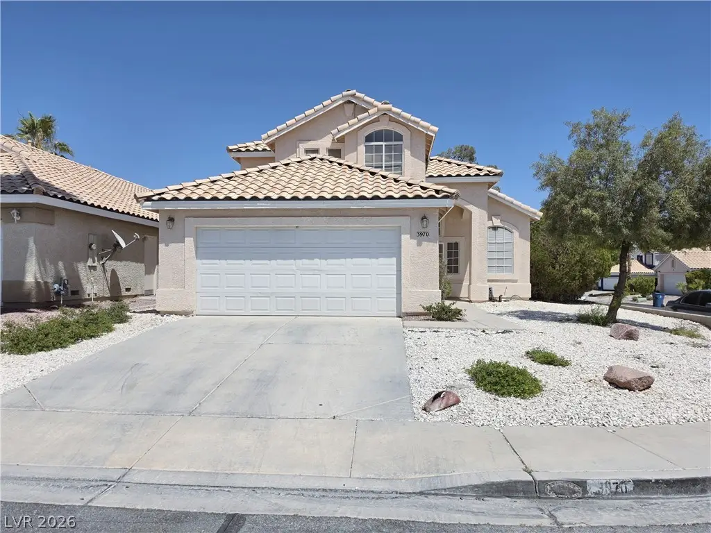 3970 Mountain Birch Street, Las Vegas, NV 89147 - #1