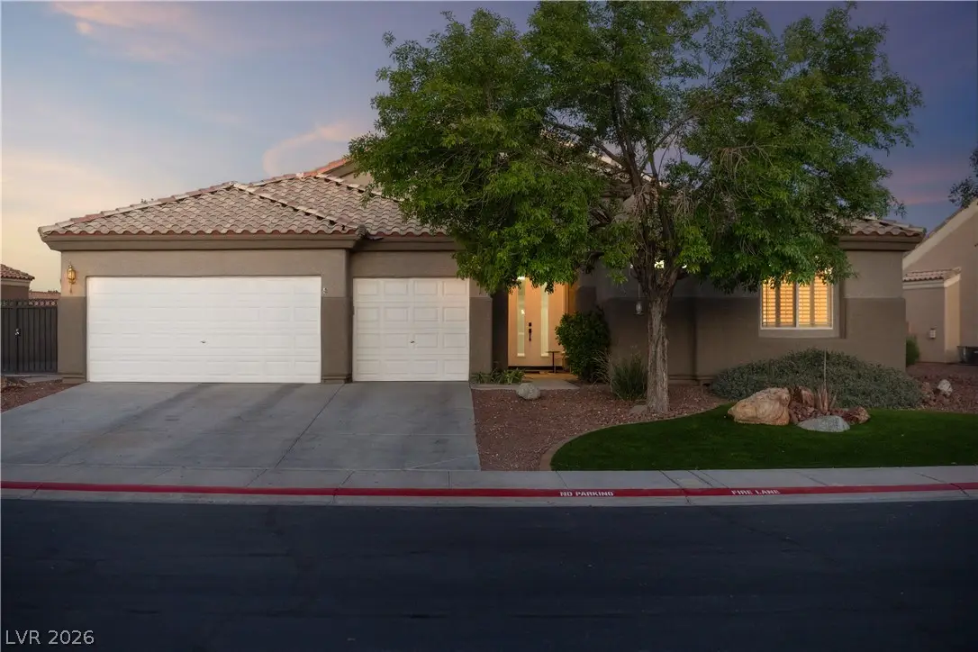 7646 Majestic Springs Drive, Las Vegas, NV 89131 - #1
