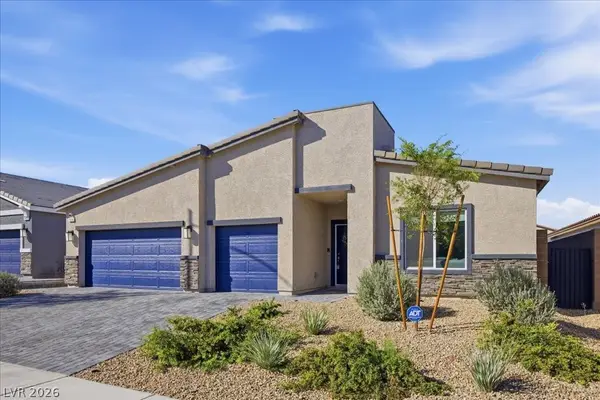 1928 Marks River Place, North Las Vegas, NV 89084