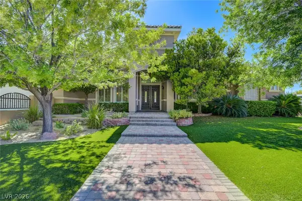 4885 N Pioneer Way, Las Vegas, NV 89149