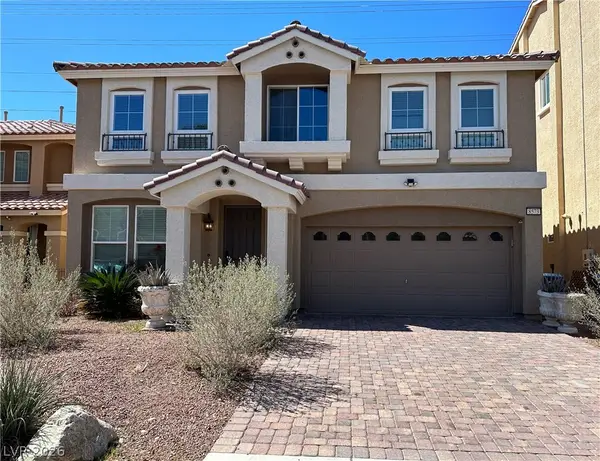 8573 Silver Coast Street, Las Vegas, NV 89139