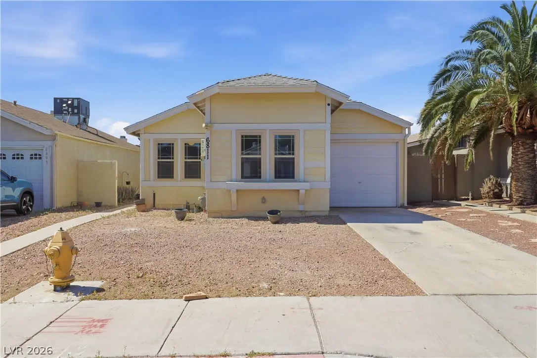 6811 Mangrum Circle, Las Vegas, NV 89103 - #1