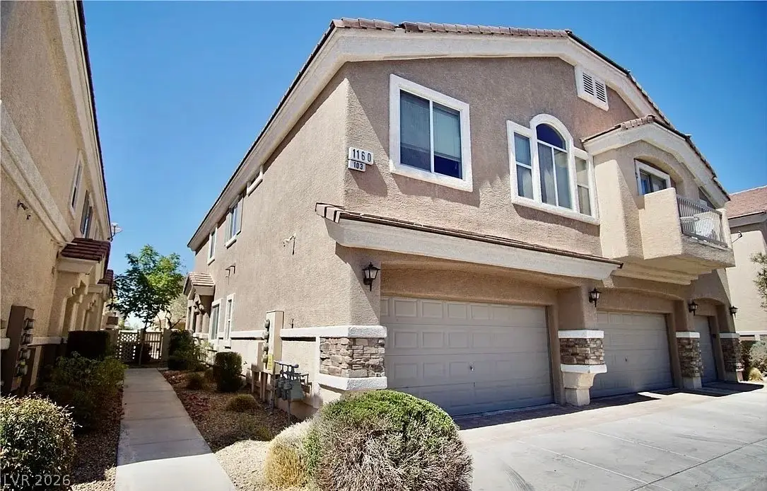 1160 Volcanic Garden Court #103, Las Vegas, NV 89183 - #1