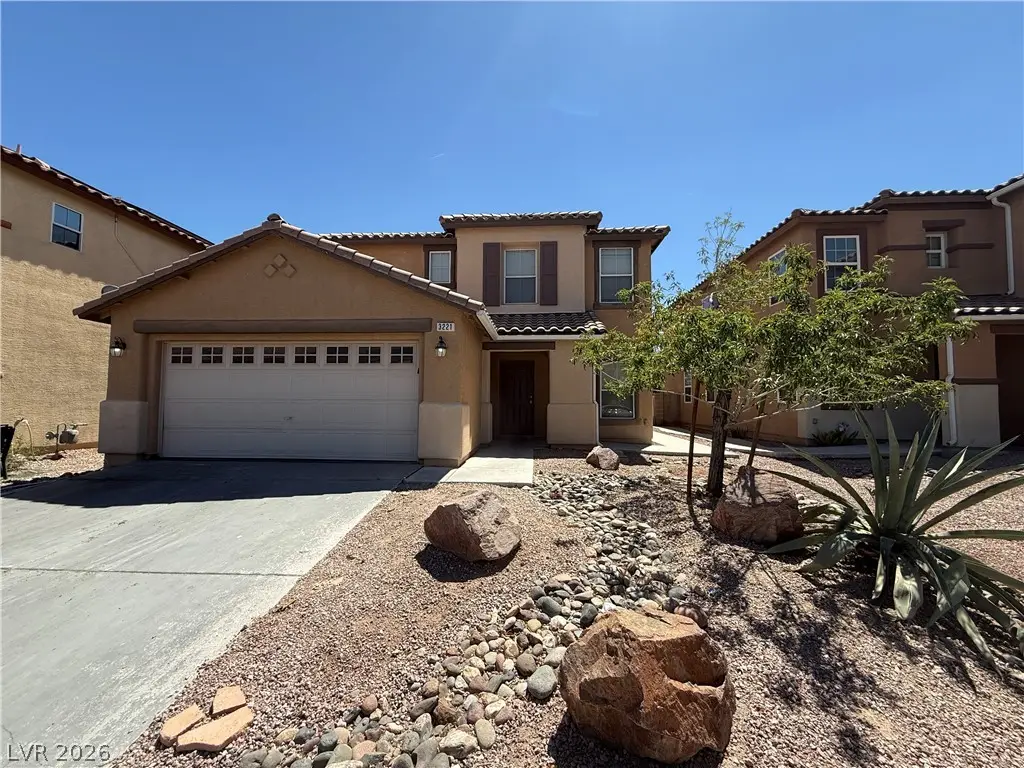 3221 Aspinwall Court, North Las Vegas, NV 89081 - #1