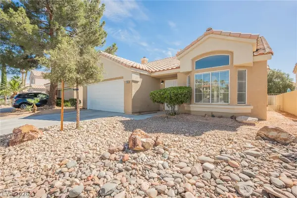 2336 Bloomington Drive, Las Vegas, NV 89134