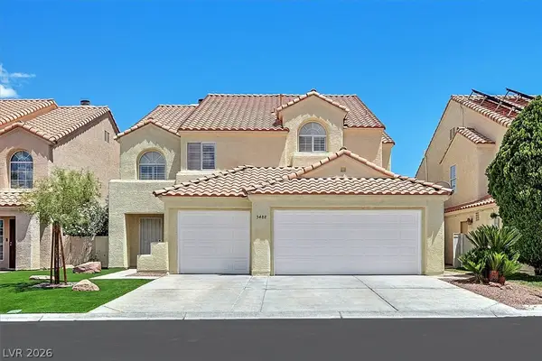5488 Royal Vista Lane, Las Vegas, NV 89149