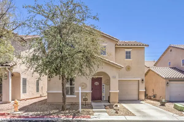 4544 Winter Place Street, Las Vegas, NV 89122