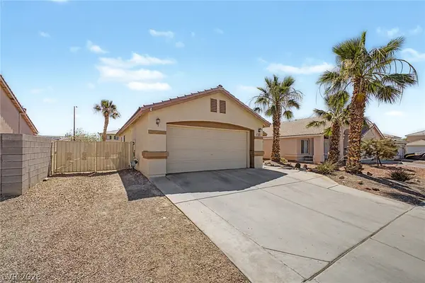 5026 Cactus Mesa Way, North Las Vegas, NV 89031