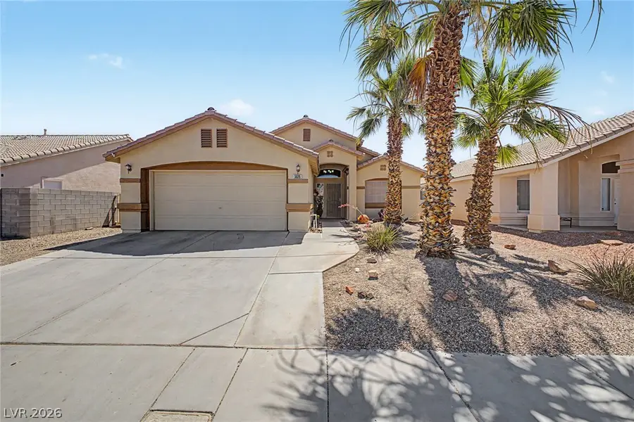 5026 Cactus Mesa Way, North Las Vegas, NV 89031 - #2