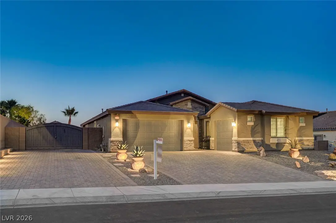 10430 W Amulet Ridge Court, Las Vegas, NV 89149 - #1
