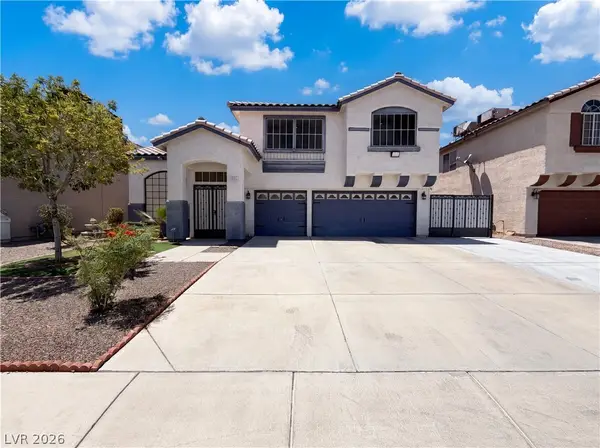 6335 Pavestone, Las Vegas, NV 89142