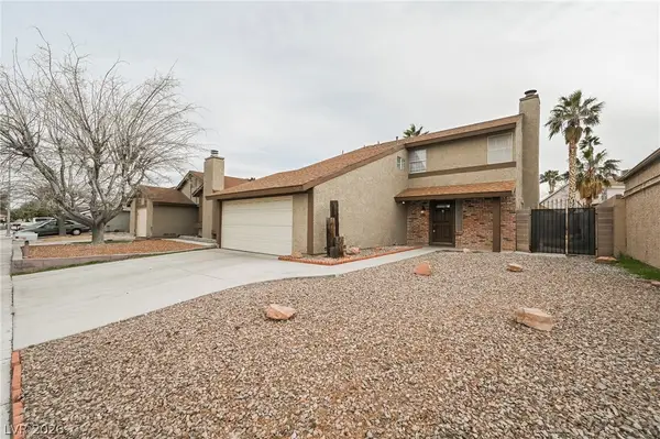7157 Abbeyville Drive, Las Vegas, NV 89119