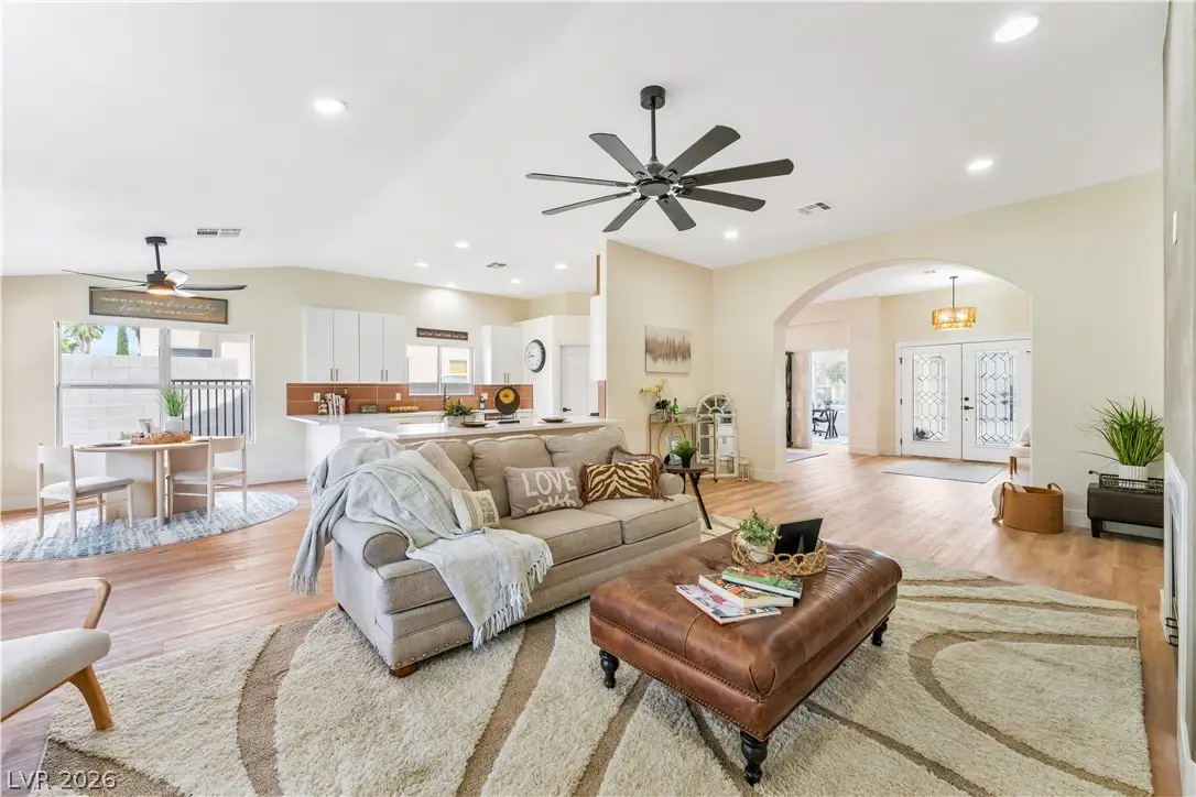 6209 Peggotty Avenue, Las Vegas, NV 89130 - #1