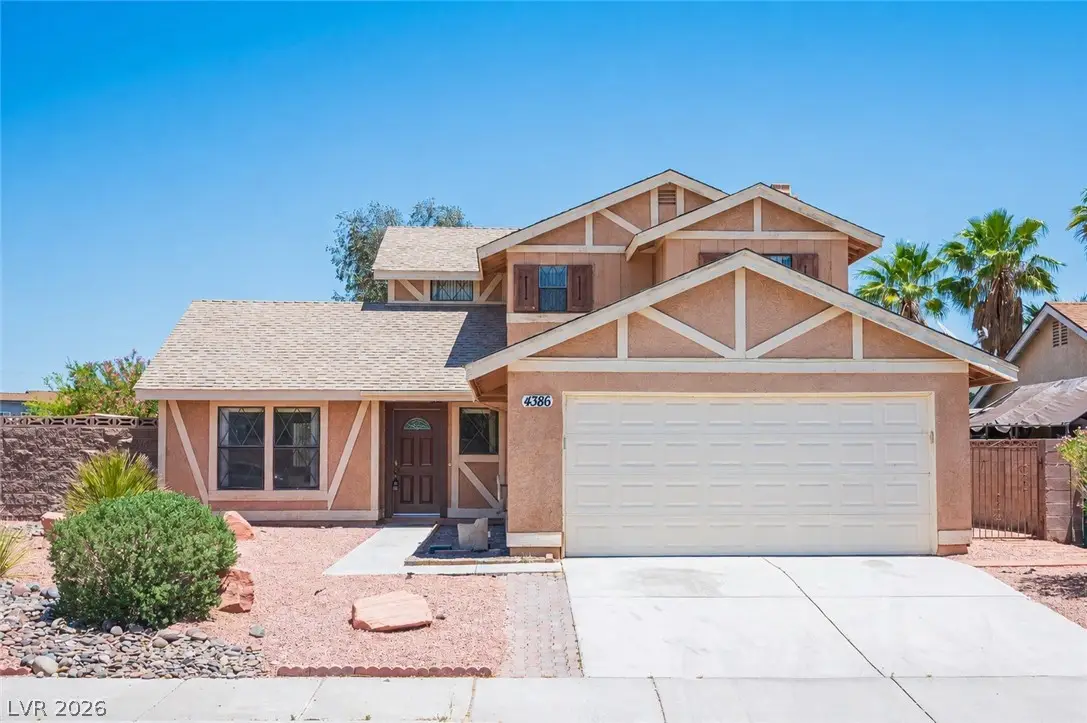 4386 Newhaven Drive, Las Vegas, NV 89147 - #1