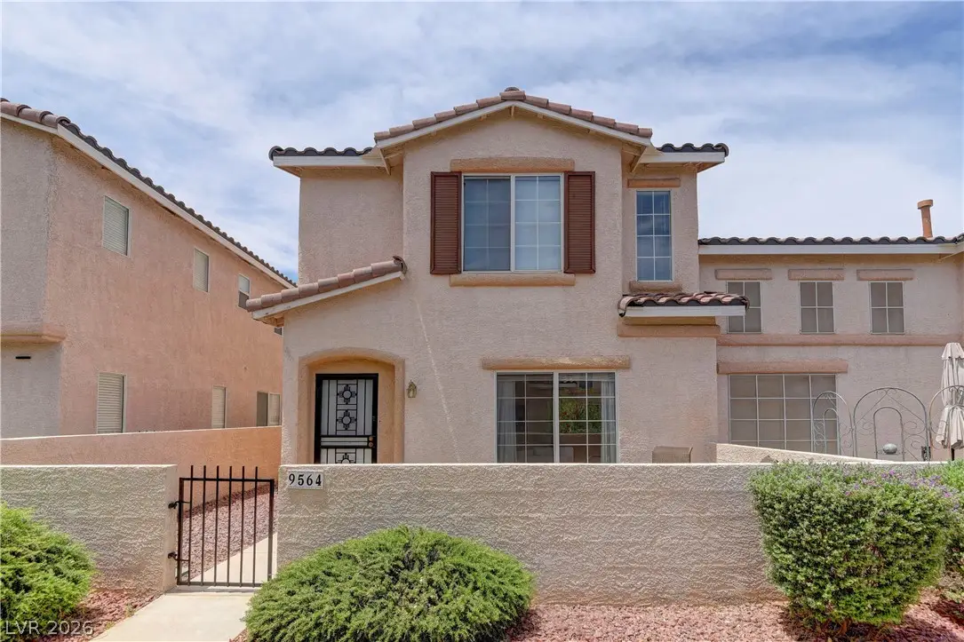 9564 Belle Fountain Avenue, Las Vegas, NV 89123 - #1