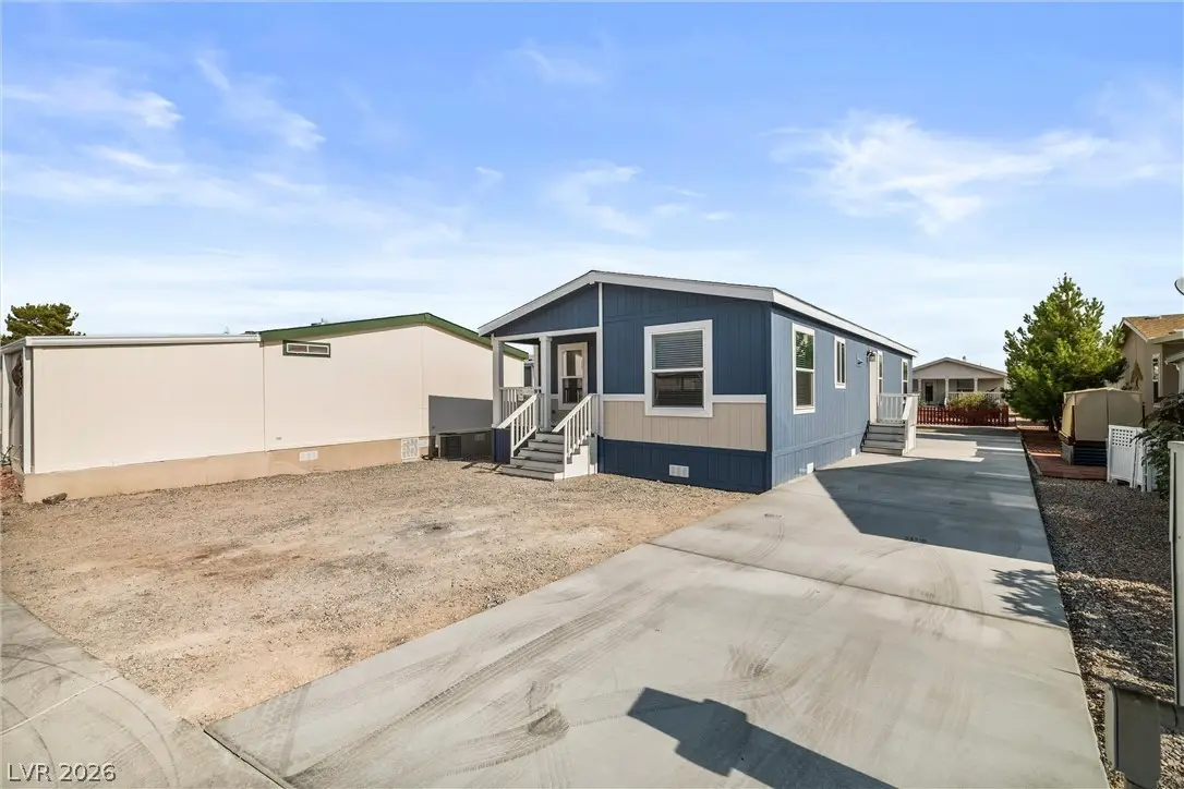 410 Candle Stick Avenue, Pahrump, NV 89048 - #1