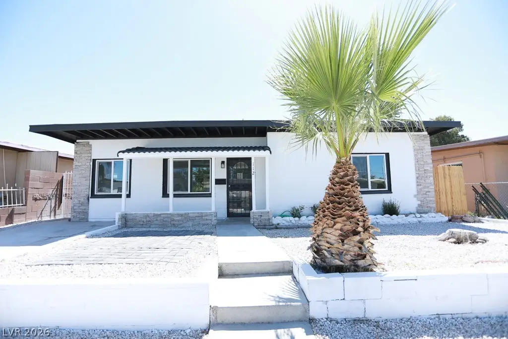 112 Harvard Street, Las Vegas, NV 89107 - #1