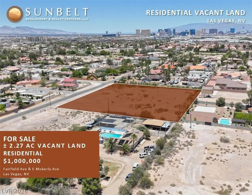 Fairfield Ave, Las Vegas, NV 89123 - #1