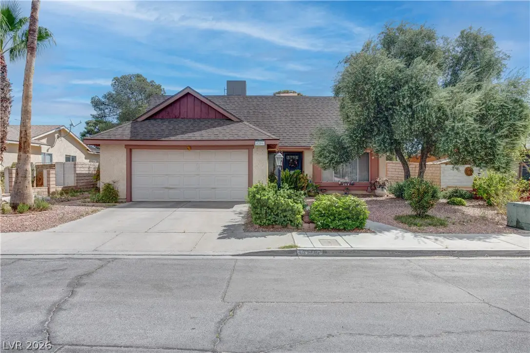 4206 Sandcastle Drive, Las Vegas, NV 89147 - #1
