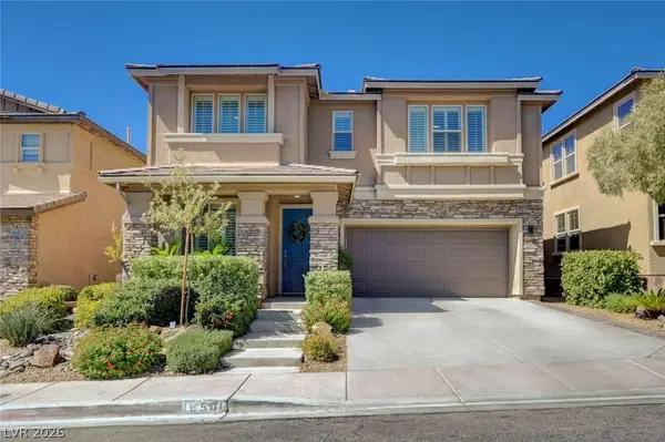 10501 Winter Grass Drive, Las Vegas, NV 89135