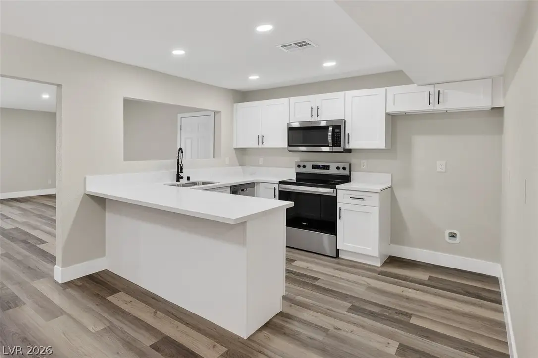 6336 Fargo Avenue, Las Vegas, NV 89107 - #1