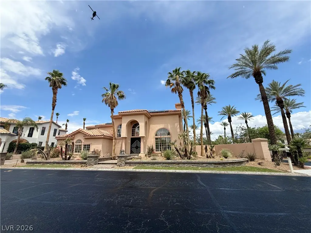 8112 Sapphire Bay Circle, Las Vegas, NV 89128 - #1