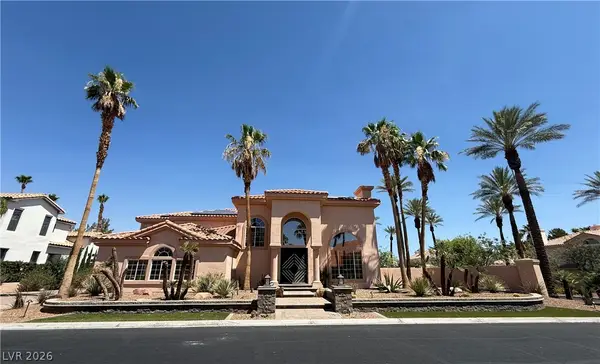 8112 Sapphire Bay Circle, Las Vegas, NV 89128
