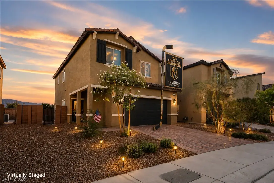 1656 Bonnie Bay Place, North Las Vegas, NV 89084 - #1