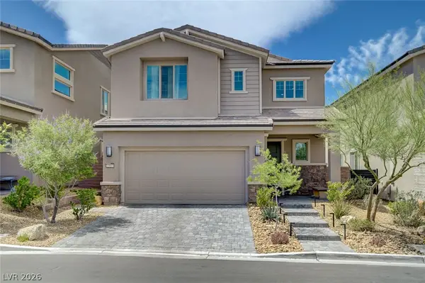 2557 Iron Crest Lane, Las Vegas, NV 89138