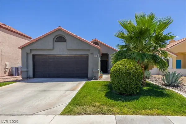 3634 Blue Dawn Drive, North Las Vegas, NV 89032