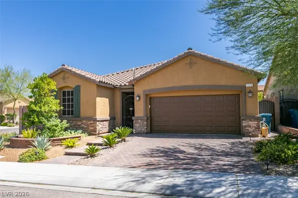 7375 Campbell Ranch Avenue, Las Vegas, NV 89179